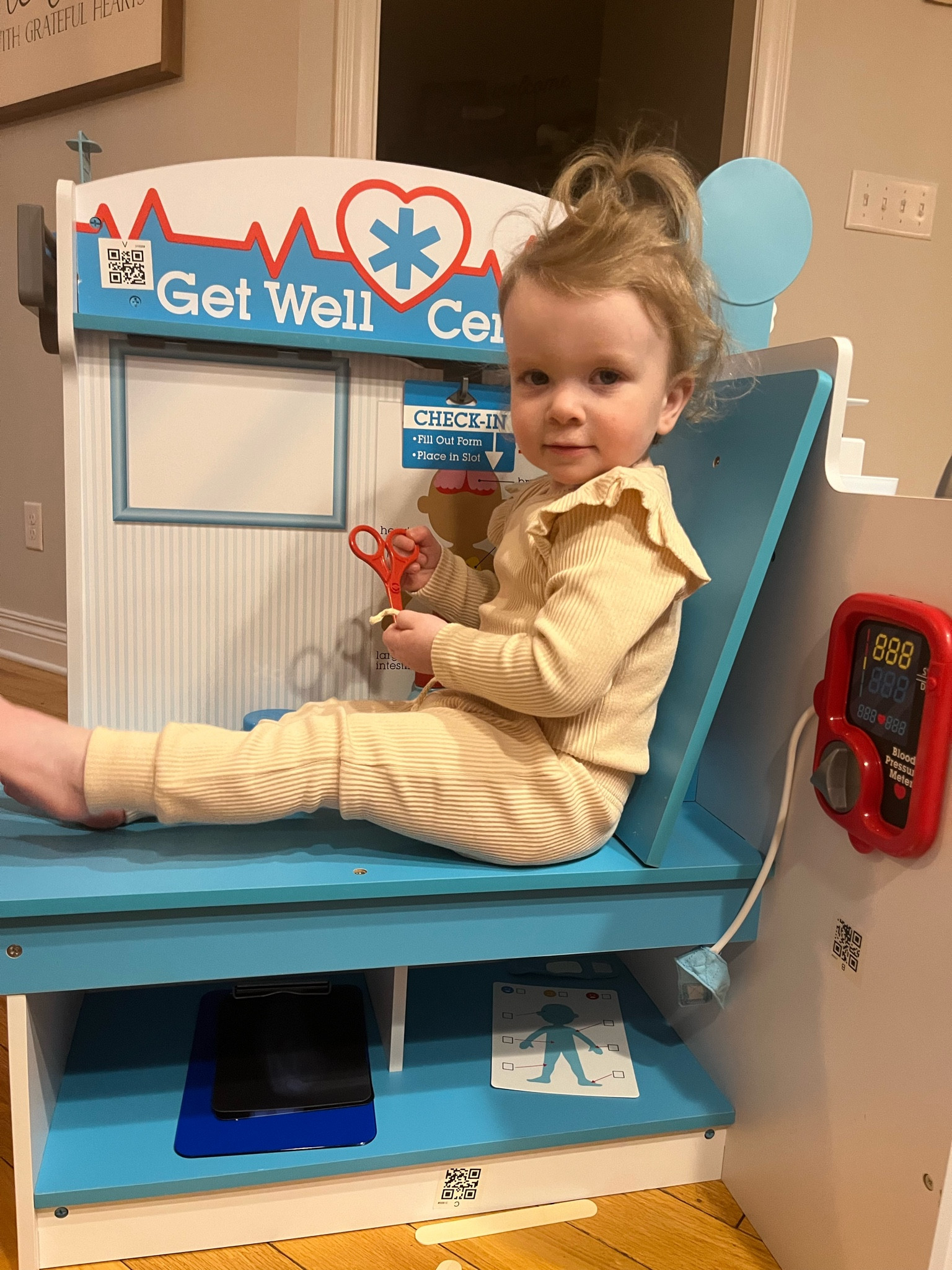 Melissa & Doug Get Well Center 

#LTKsalealert #LTKkids #LTKbaby