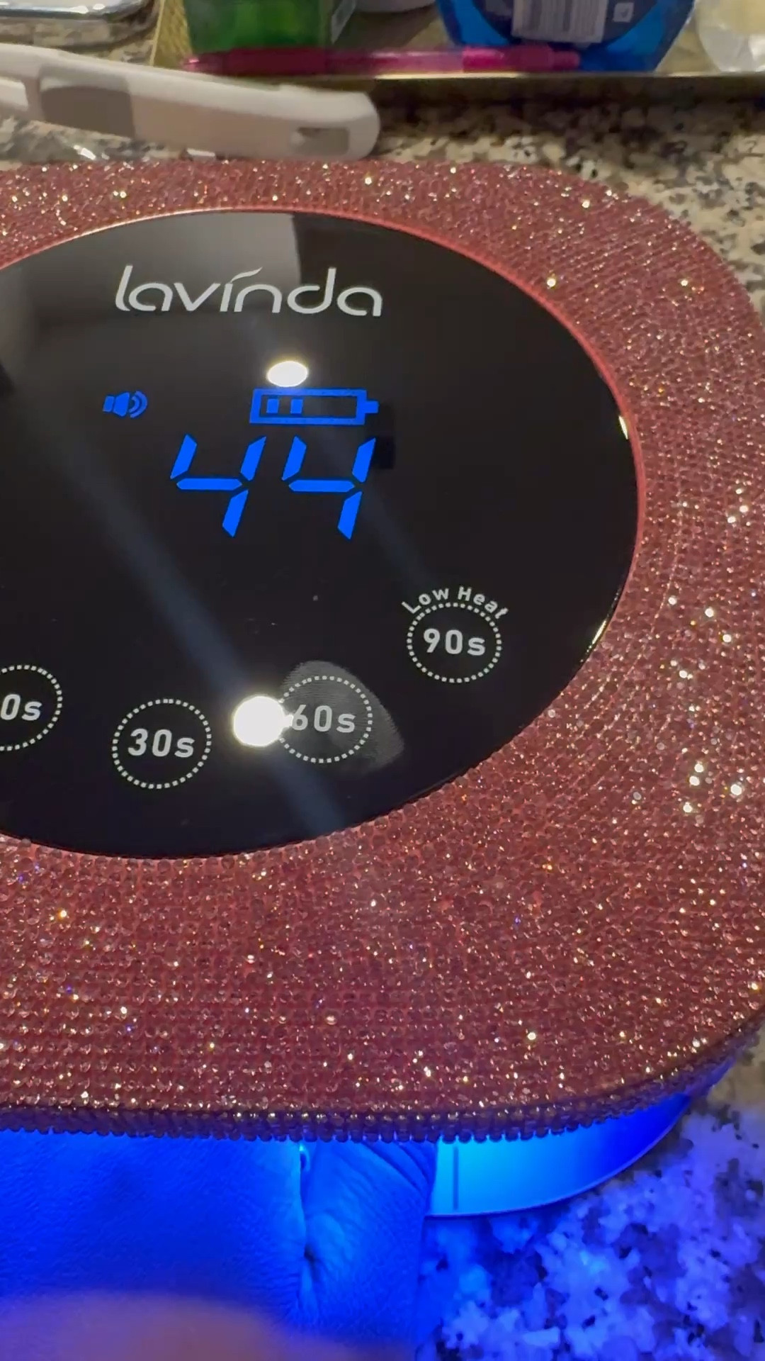 My fav UV light for nails! 

#LTKselfcare