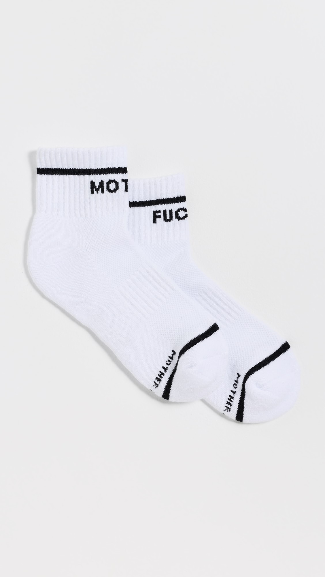 MOTHER Baby Steps Ankle Socks | Shopbop | Shopbop