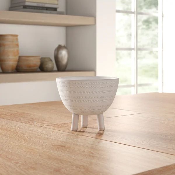Hildburg Ceramic Decorative Bowl | Wayfair North America