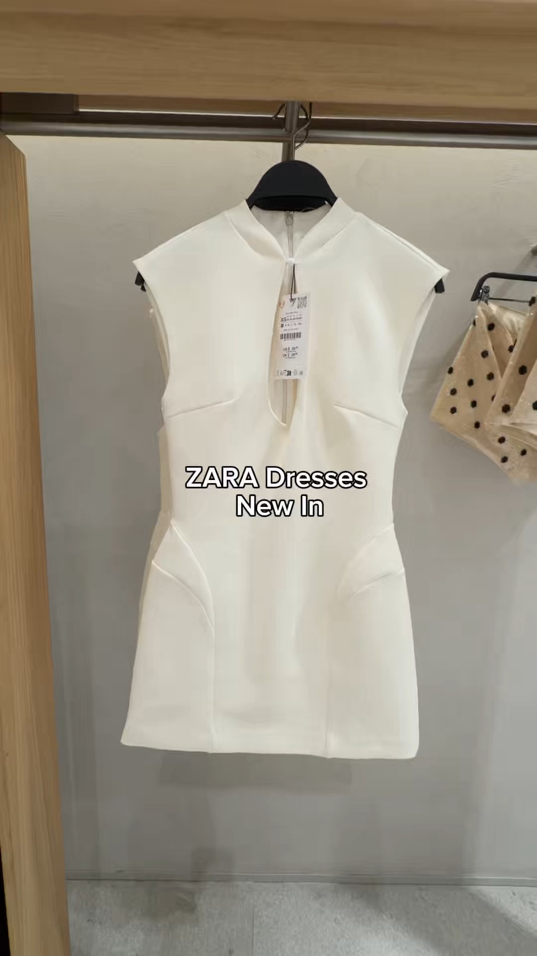 @Zara dresses new in! Shop spring and summer dresses for your next vacation or for a spring/summer night out! Satin, floral, fringed, sequin, crochet, lace trim midi and mini dresses. 

#LTKSaleAlert #LTKootd #LTKTravel

#LTKMothersDay #LTKSeasonal #LTKgrwm