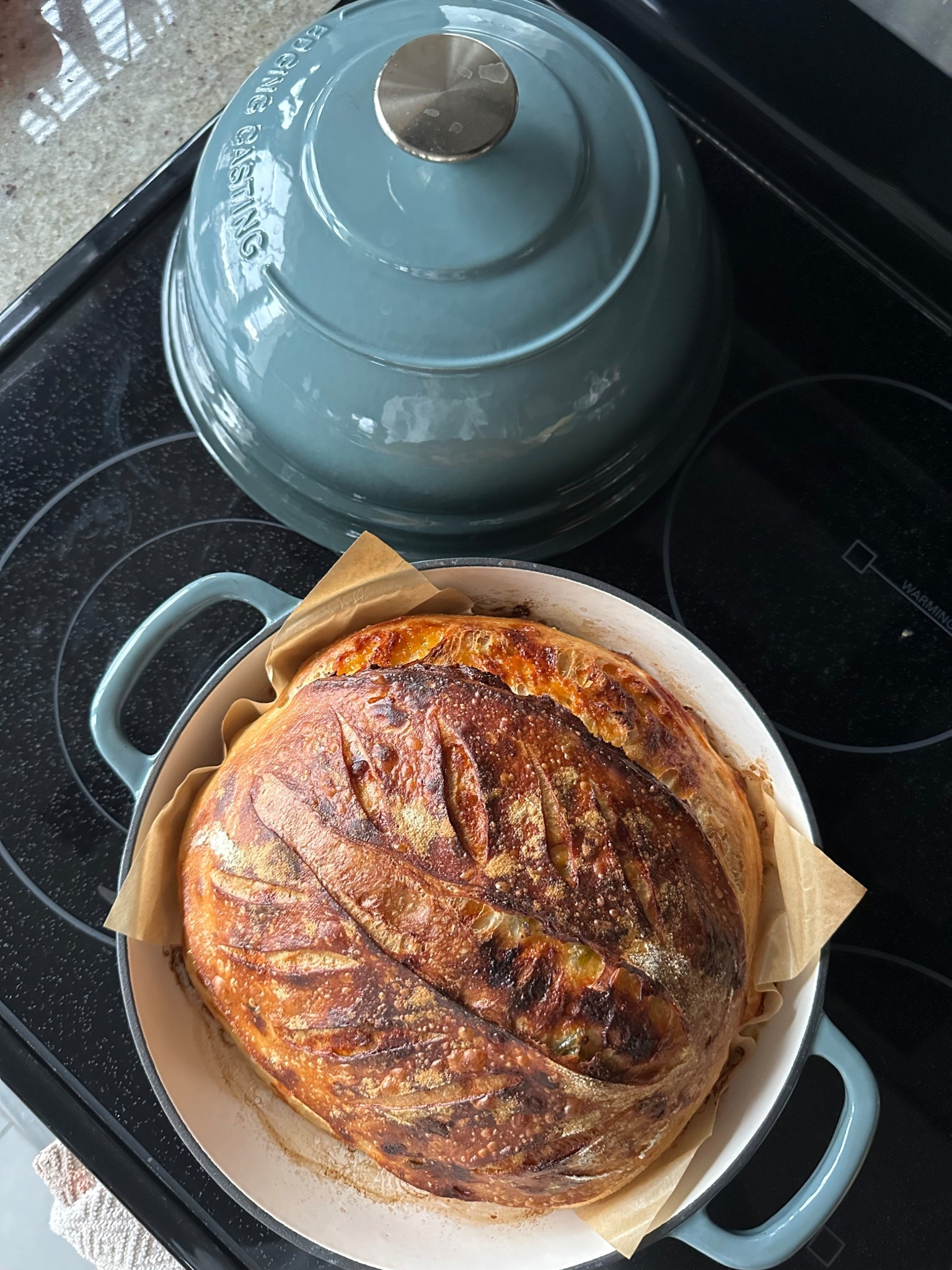 Jalapeno Cheddar Sourdough Loaf 

#LTKfoodie #LTKHome #LTKSeasonal
