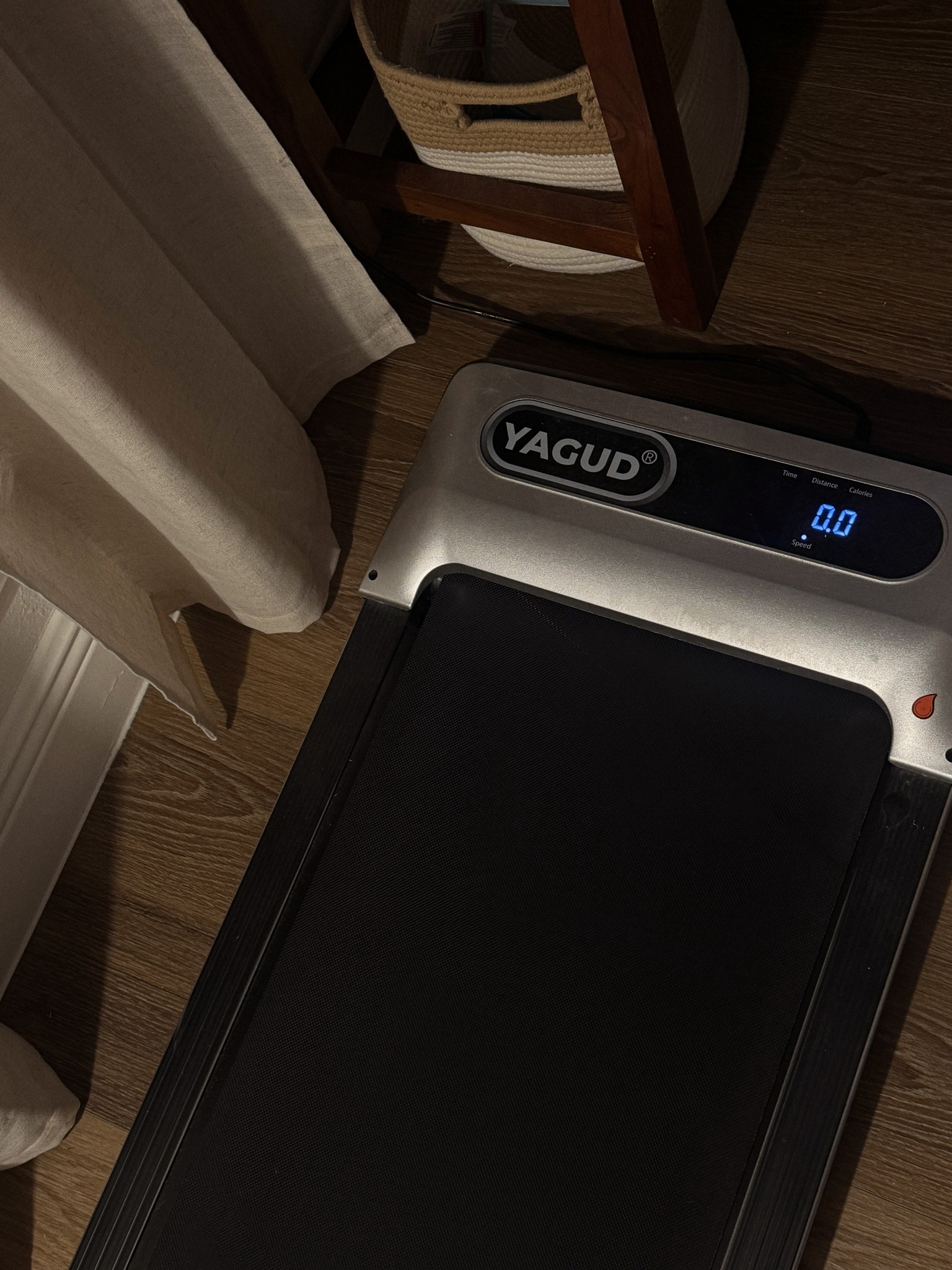 Under $100 Amazon walking pad — up to 3.8 speed 💌 #walkingpad

#LTKdayinmylife #LTKfitnessgoals #LTKActive