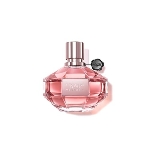 Viktor&Rolf - Flowerbomb Nectar Eau de Parfum - Women's Perfume - Floral, Spicy & Warm - With Notes of Gunpowder & Vanilla - 3 Fl Oz | Amazon (US)