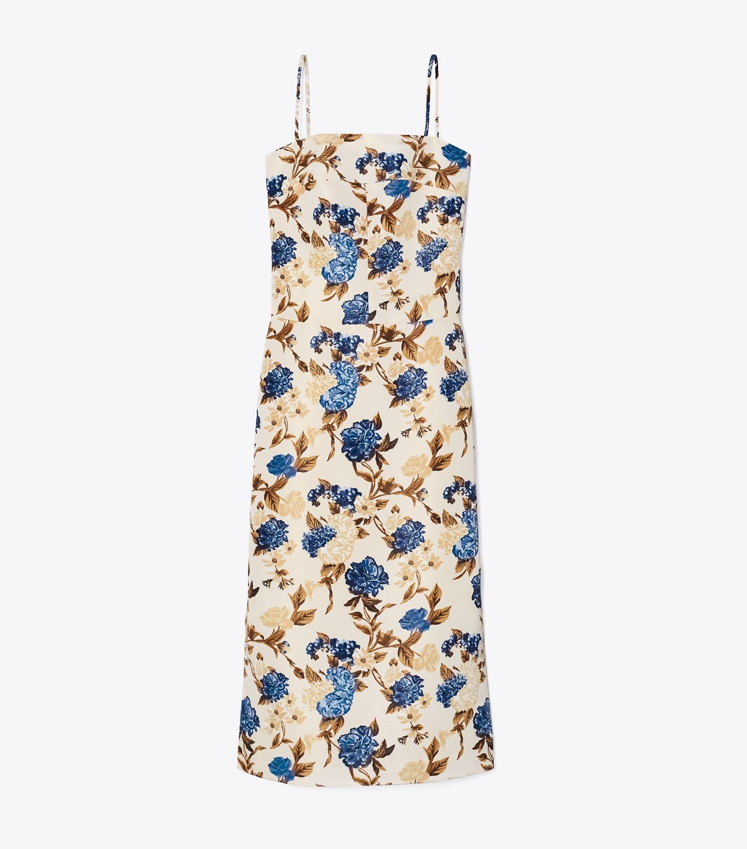 Strap Back Dress | Tory Burch (US)