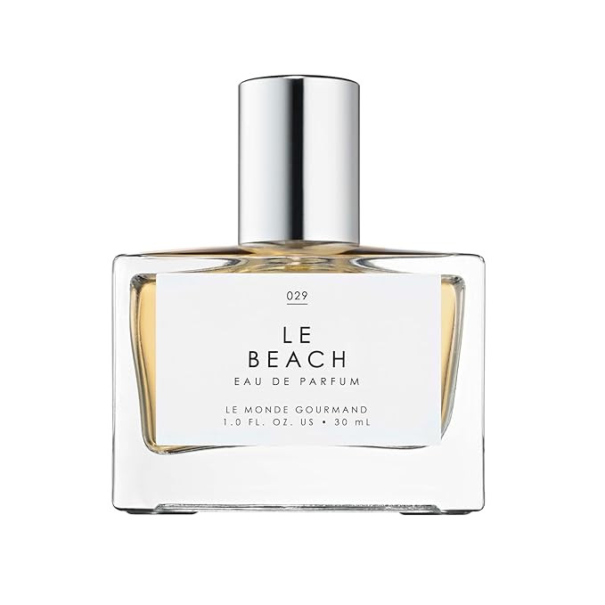 Le Monde Gourmand Le Beach Spray Eau de Parfum - Vanilla, Coconut Water, Ylang-Ylang and Jasmine ... | Amazon (US)