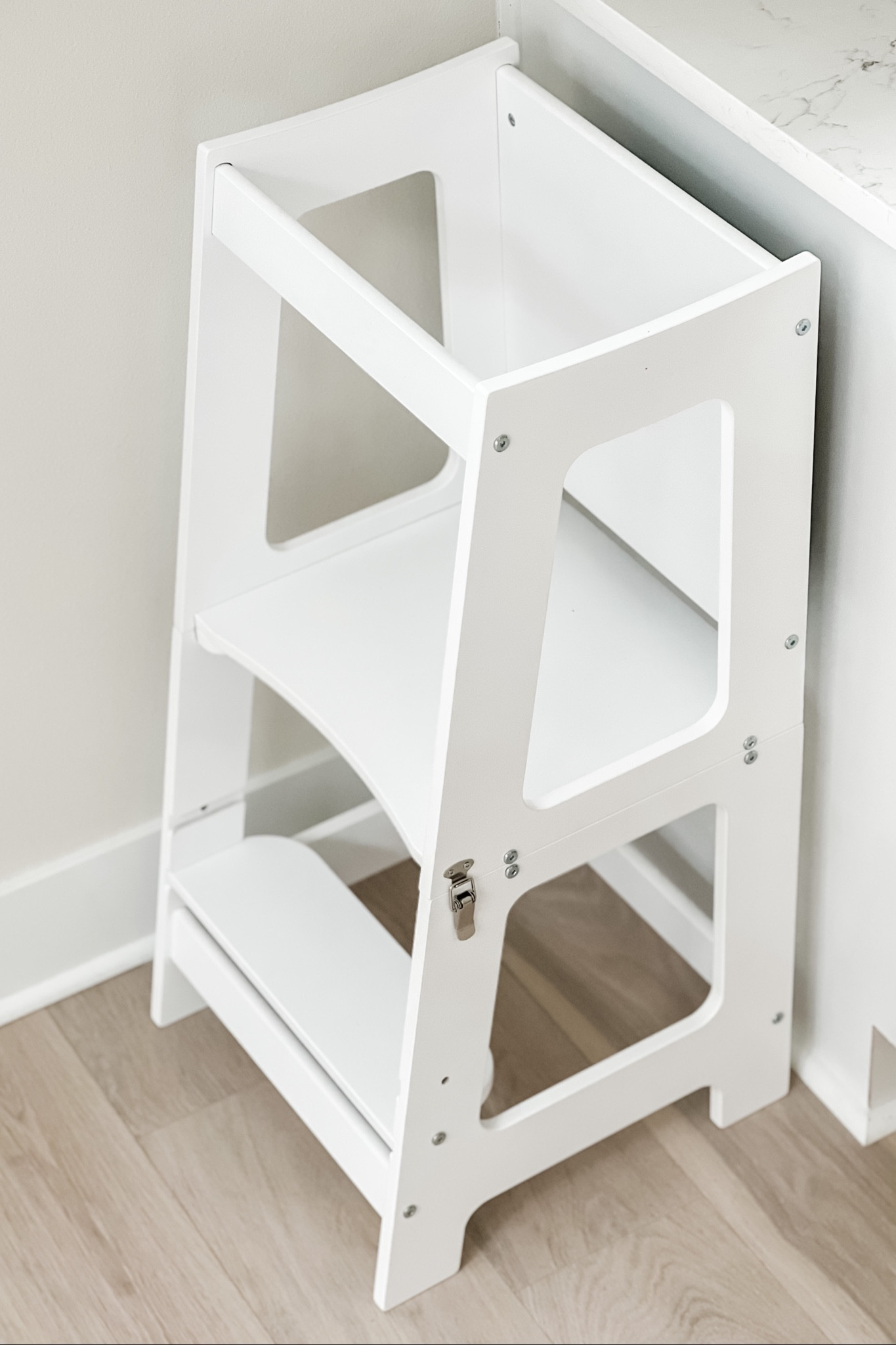 We really love our toddler tower which allows Sophie to safely “help” us at our kitchen counters! We also love that this option unfolds into a little table with a seat for her to use for activities, but you really can’t go wrong — there are options for whatever your needs are! Linking a few that we considered. #LTKtoddler

#LTKkids #LTKbaby