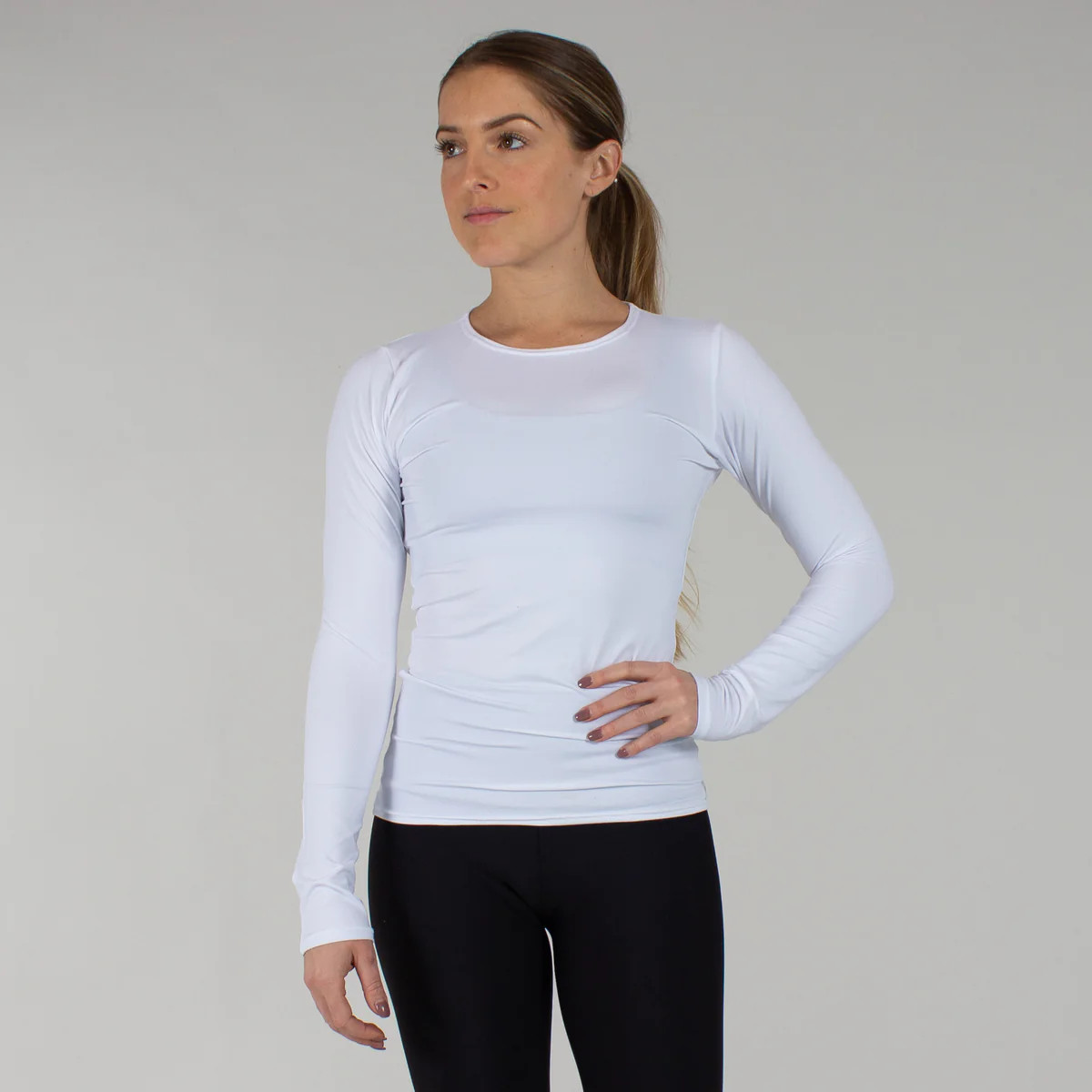 Everyday Touch Long Sleeve | Greatly & Co.