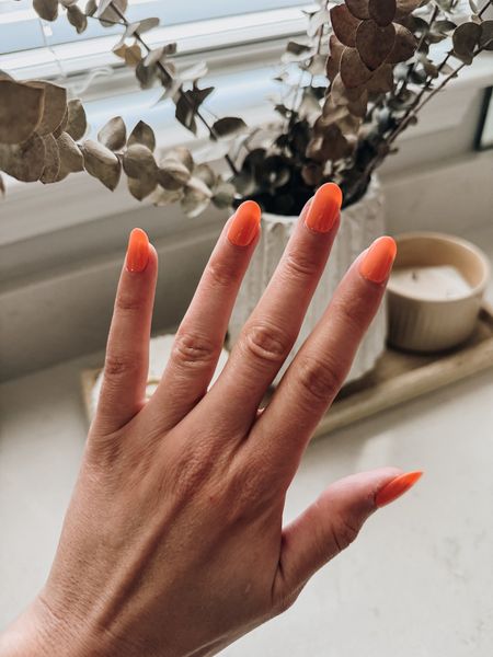 New Spring/Summer colors of my favorite press-on nails! Come in a Spring Bloom set of 6 for 25% off! My apricot set by itself is $10 with code NOPOLISH

#LTKSeasonal #LTKBeauty #LTKFindsUnder50