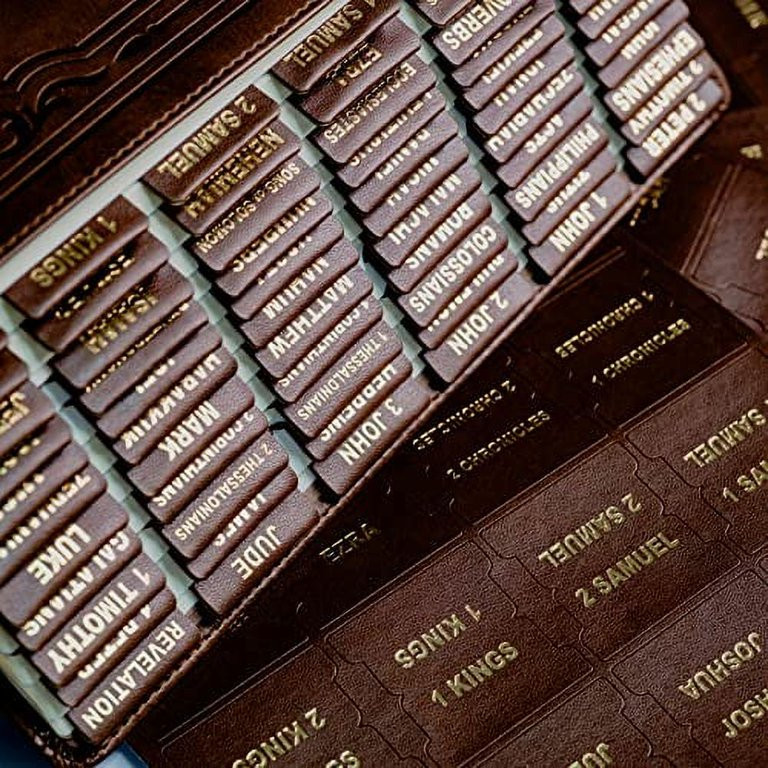 UPAFEXXI- Leather Bible tabs, Bible Tabs for Women and Men, Bible Tabs for Study Bible, 80 Bible ... | Walmart (US)