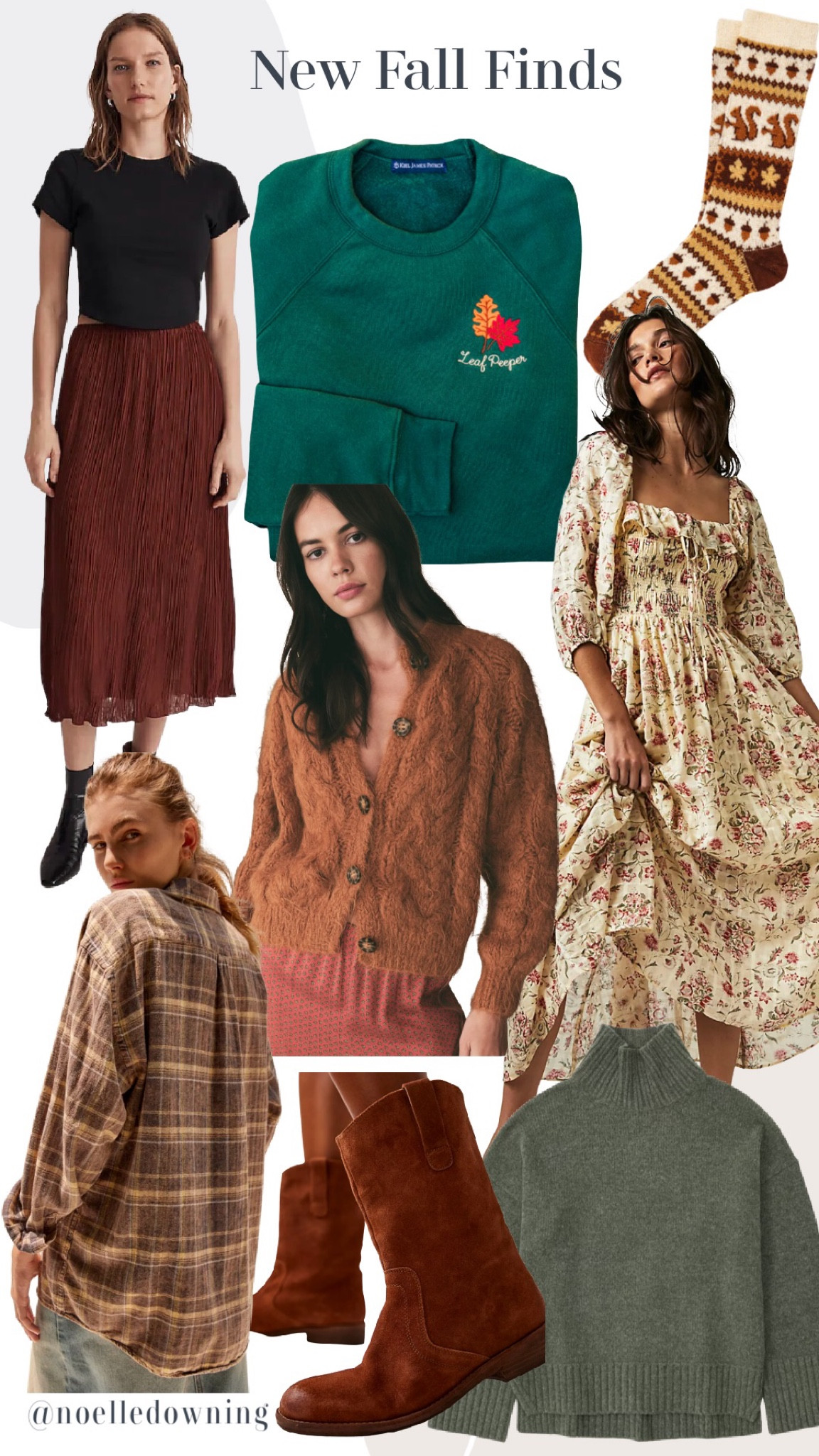 Fall fashion finds

Flannel, urban outfitters, free people, made well, doen, Kiel James patrick, fall sweaters, fall dresses, maxi dress

#LTKcurves #LTKFind