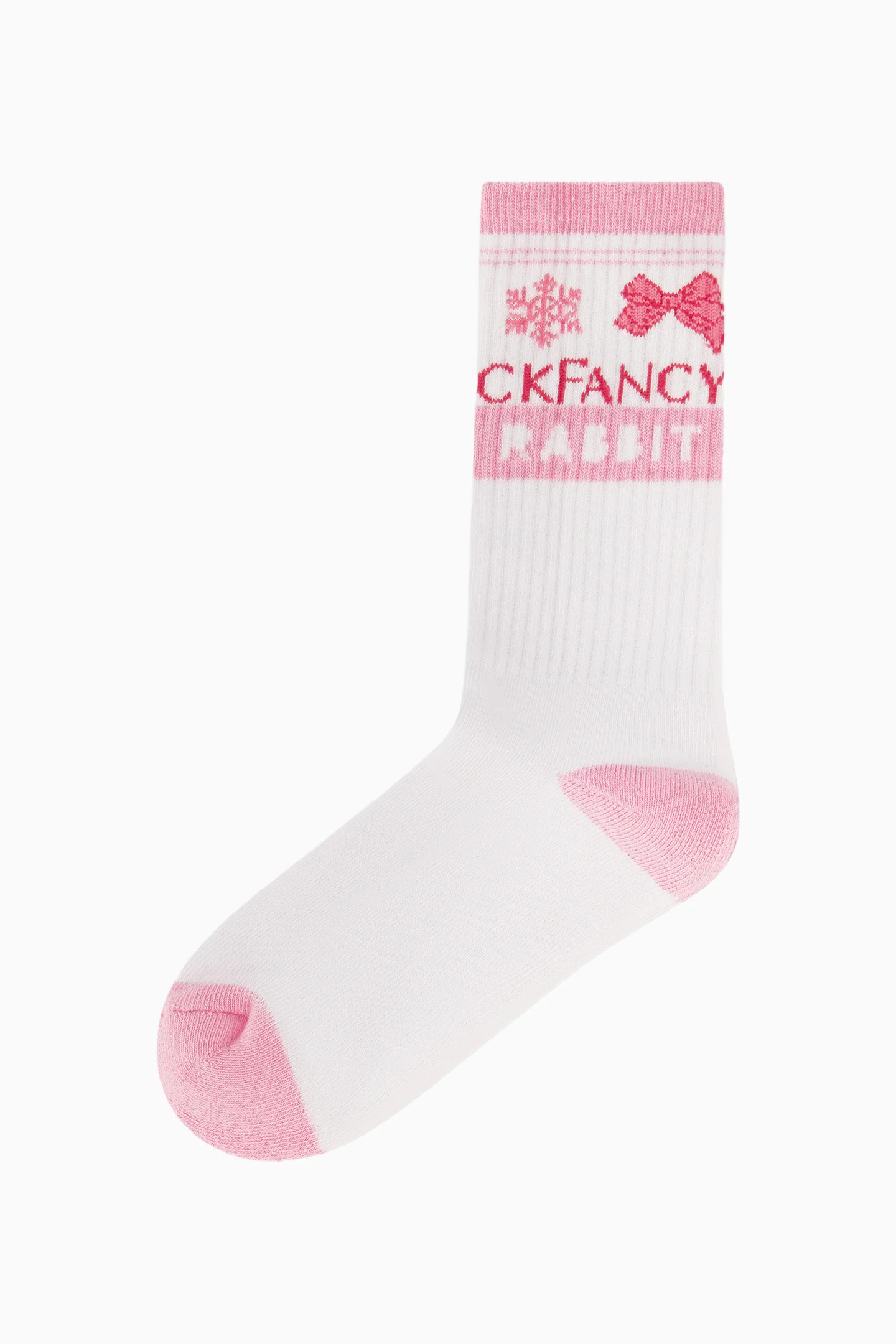 LoveShackFancy x Roller Rabbit Sugarplum Monkey Tube Socks | LoveShackFancy