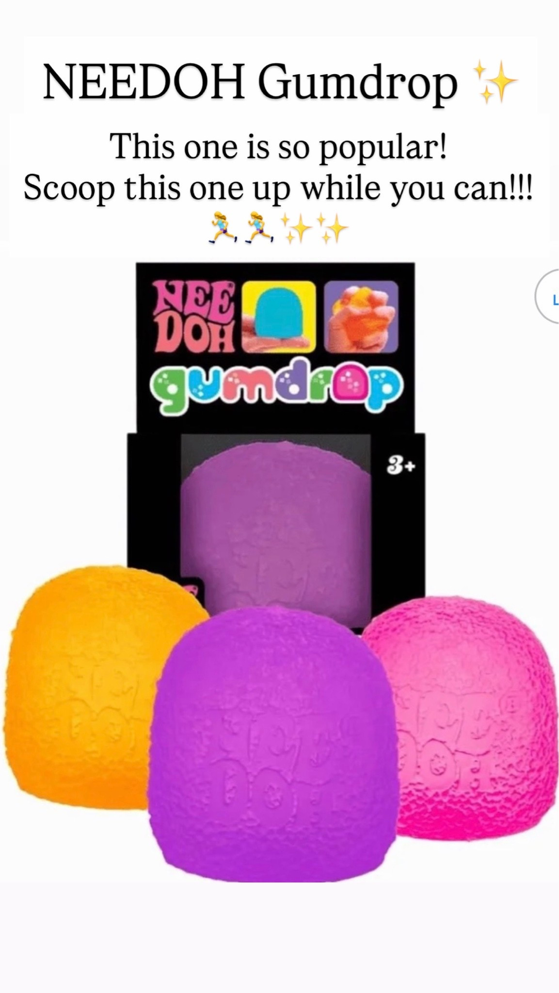 NEEDOH gumdrop

#LTKKids