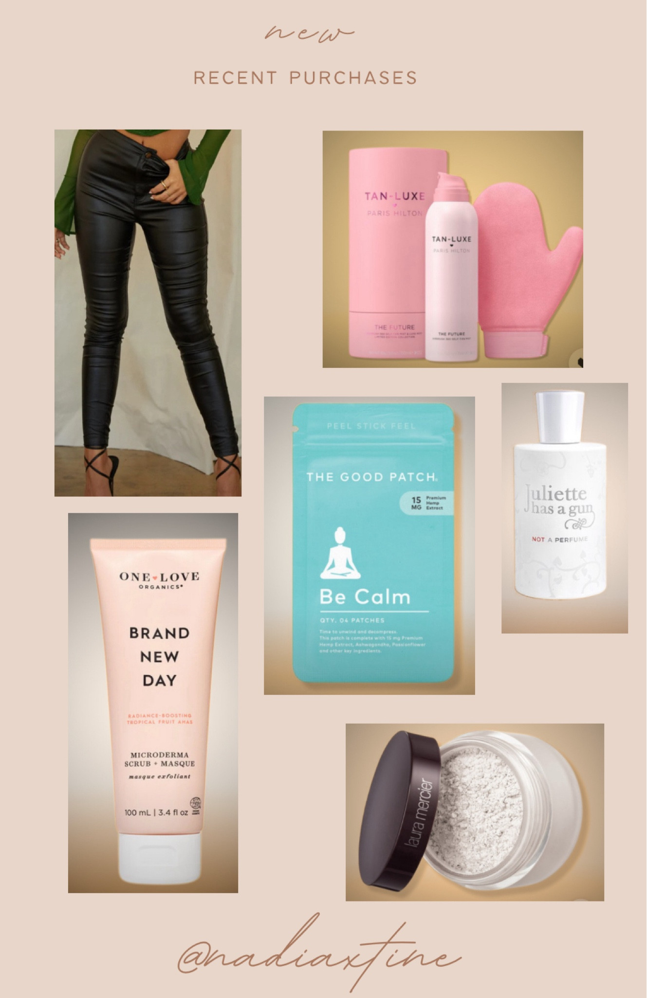 Miss Lola pants code nadiaxtine
One love organics scrub code nadiaachristine 

#LTKStyleTip #LTKBeauty #LTKFindsUnder100