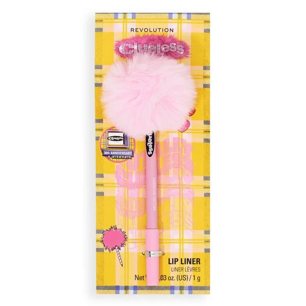 Revolution X Clueless Fashion Victim Lip Liner Nude | Walmart (US)