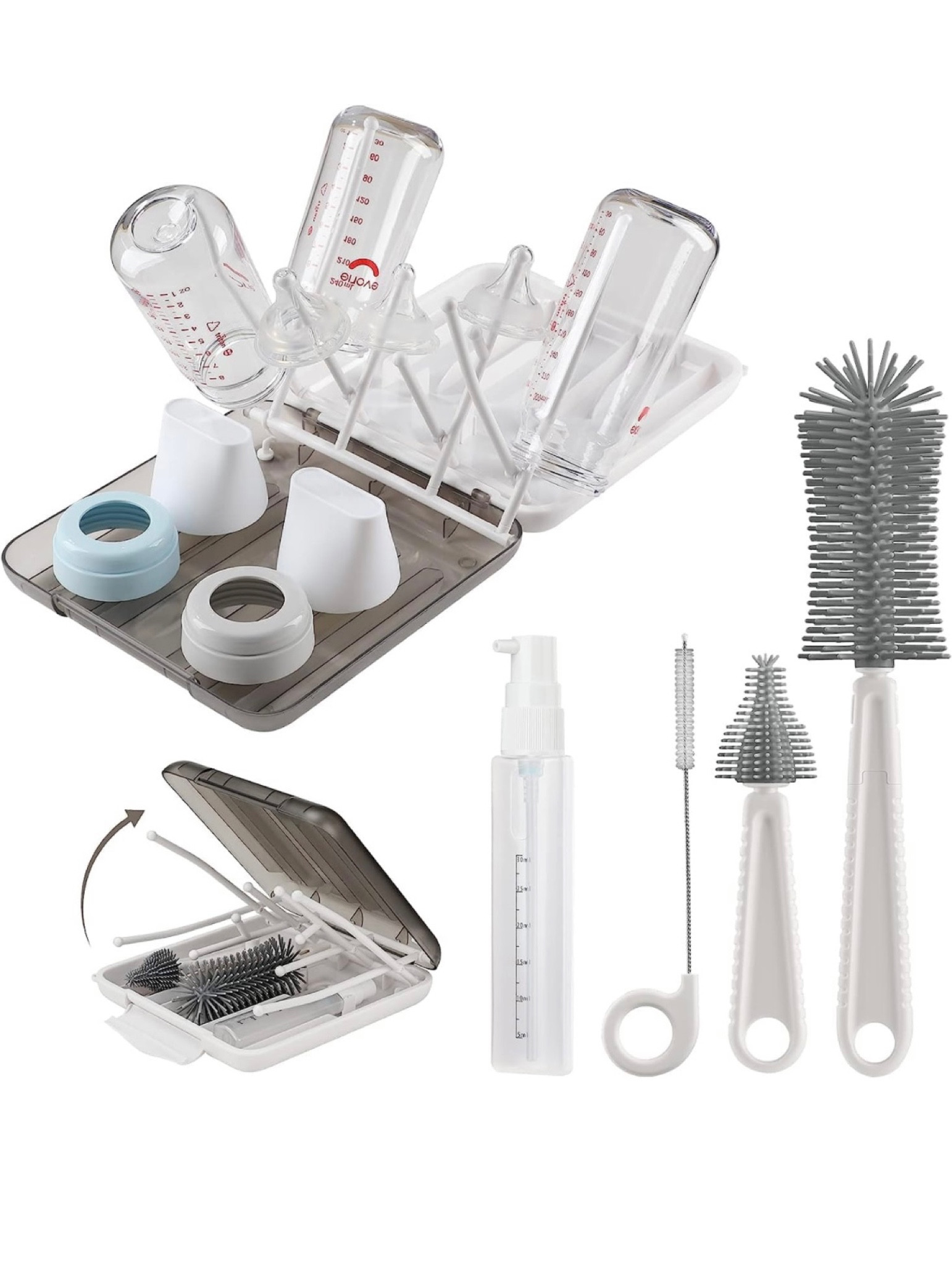 Baby travel essentials 
Baby road trip on the go baby gear

#LTKtravel #LTKunder50 #LTKbaby