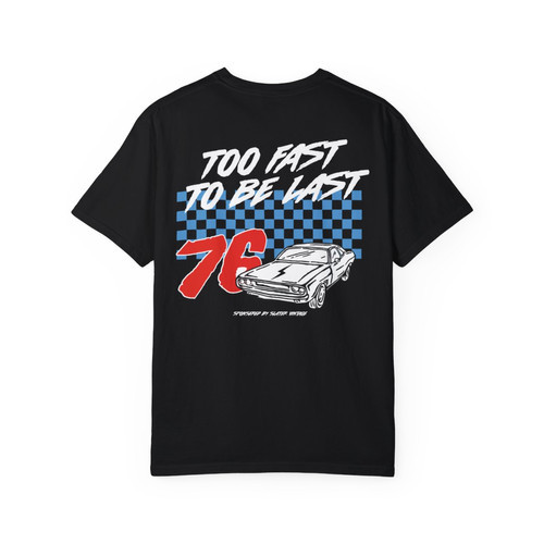 USA Racing Team Tee | Slater Vintage