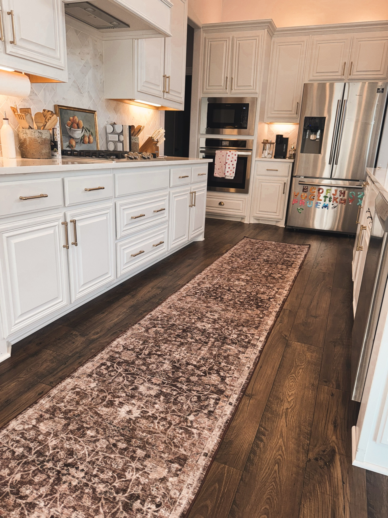 This is the 2x10 runner. It’s back ordered but so worth the wait! 