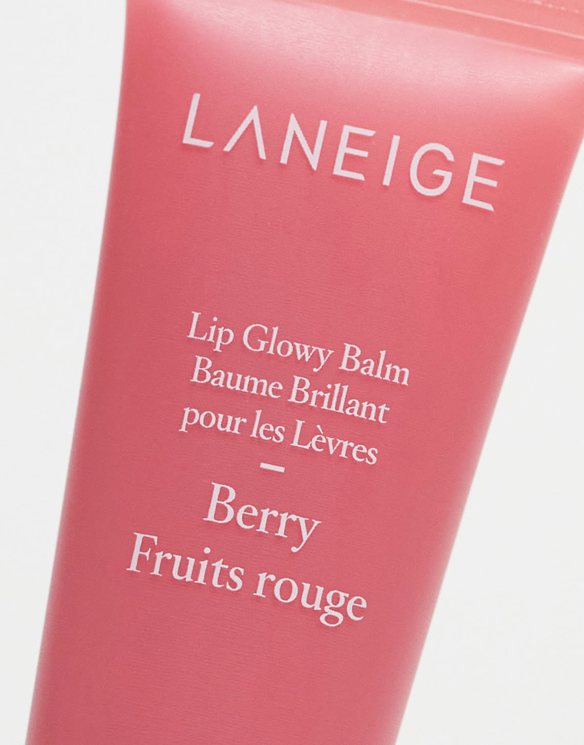 LANEIGE Lip Glowy Balm - Berry | ASOS (Global)