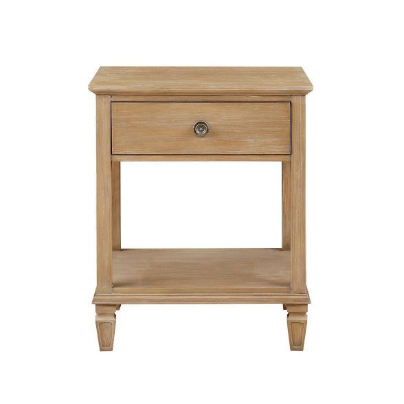 Victoria Nightstand Natural | Target