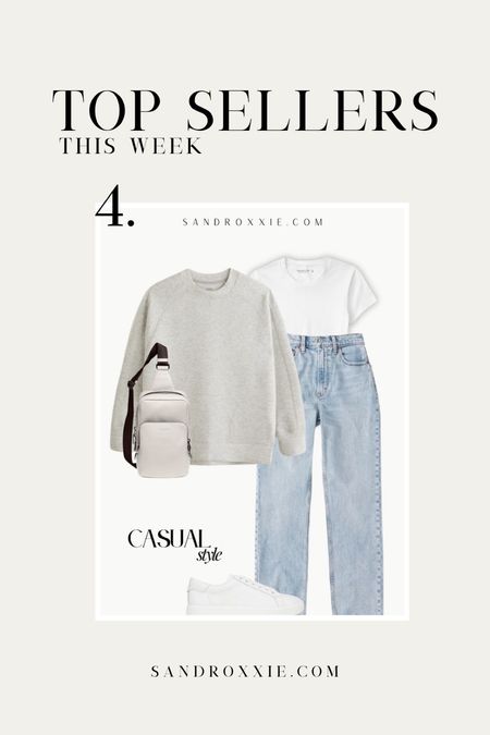 Top seller - white tee & leather crossbody, jeans and white shoes

(4 of 9)

+ linking similar items
& other items in the pic too

xo, Sandroxxie by Sandra | #sandroxxie 
www.sandroxxie.com

#LTKshoecrush #LTKstyletip #LTKitbag