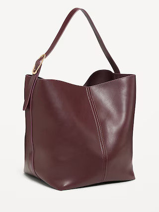 Large Carrie Tote Bag | Old Navy (US)