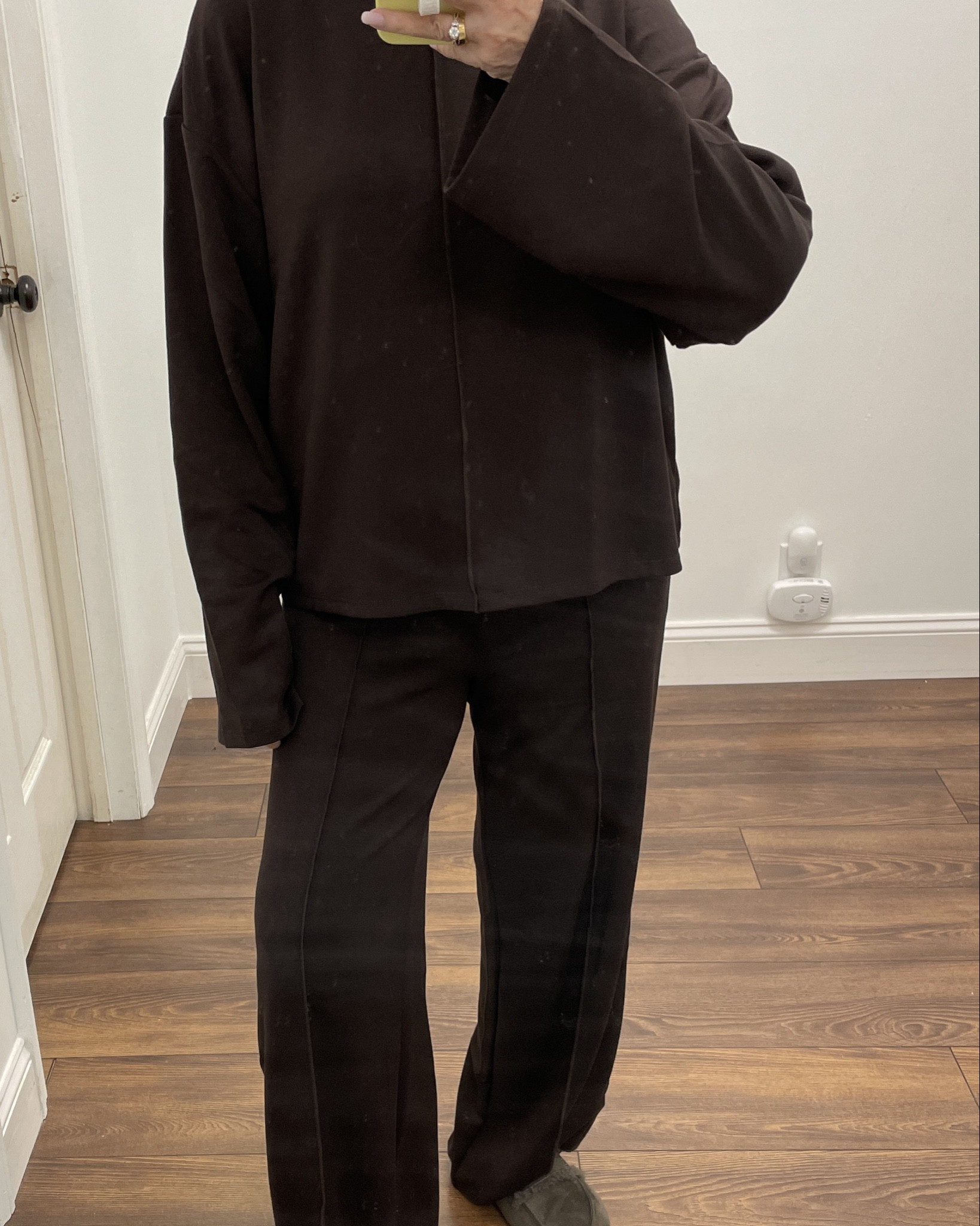 This has to be the most comfortable cohort ever! Brown is so my color this season and you won’t believe the price point ! H&M killed this! 

#LTKGiftGuide #LTKootd #LTKgrwm