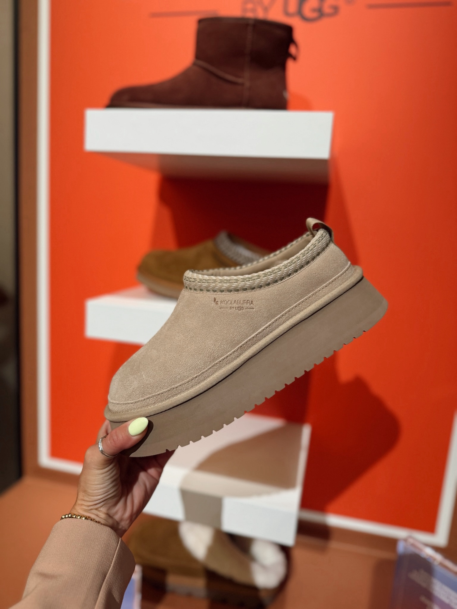 I saw these at Amazon Summit & immediately fell in love! ✨🤎 Order them while they are fully in stock + on Amazon. 

#LTKFindsUnder100 #LTKStyleTip #LTKShoeCrush