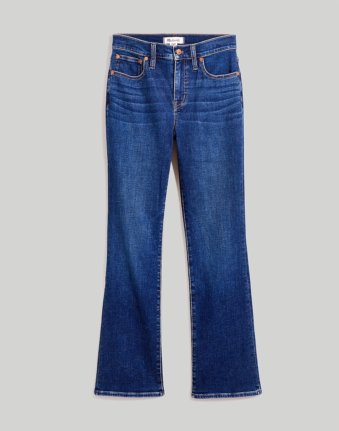 Kick Out Crop Jeans | Madewell