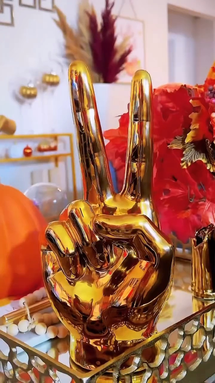 Hey my luvs! It’s only 2 more days until the official Fall season! 🍂 My Trio Tea-light candle holders are perfect for these sweet pumpkins! 🎃 

Comment “HEY PUMPKIN” for the link to shop anything here!  Or click on the “Shop  SEASONAL DECOR collage” collections on my LTK to shop.  Follow me @winsometaylorlifestyle for daily shopping trips and styling tips! Seasonal, home, home decor, decor, kitchen, beauty, fashion, winter,  valentines, spring, Easter, summer, fall!  Have an amazing day. xo💋

 #fallrefresh #entrywaydecor #1111 #fall #fallseason #autumnvibes #falldecor #fallfoilage 

Home Decor/Home Edit/Seasonal Decor/Home/Home Improvements/ furniture/Living room decor/ Fall Decor / Entryway 
Must-Haves/Home Accessories