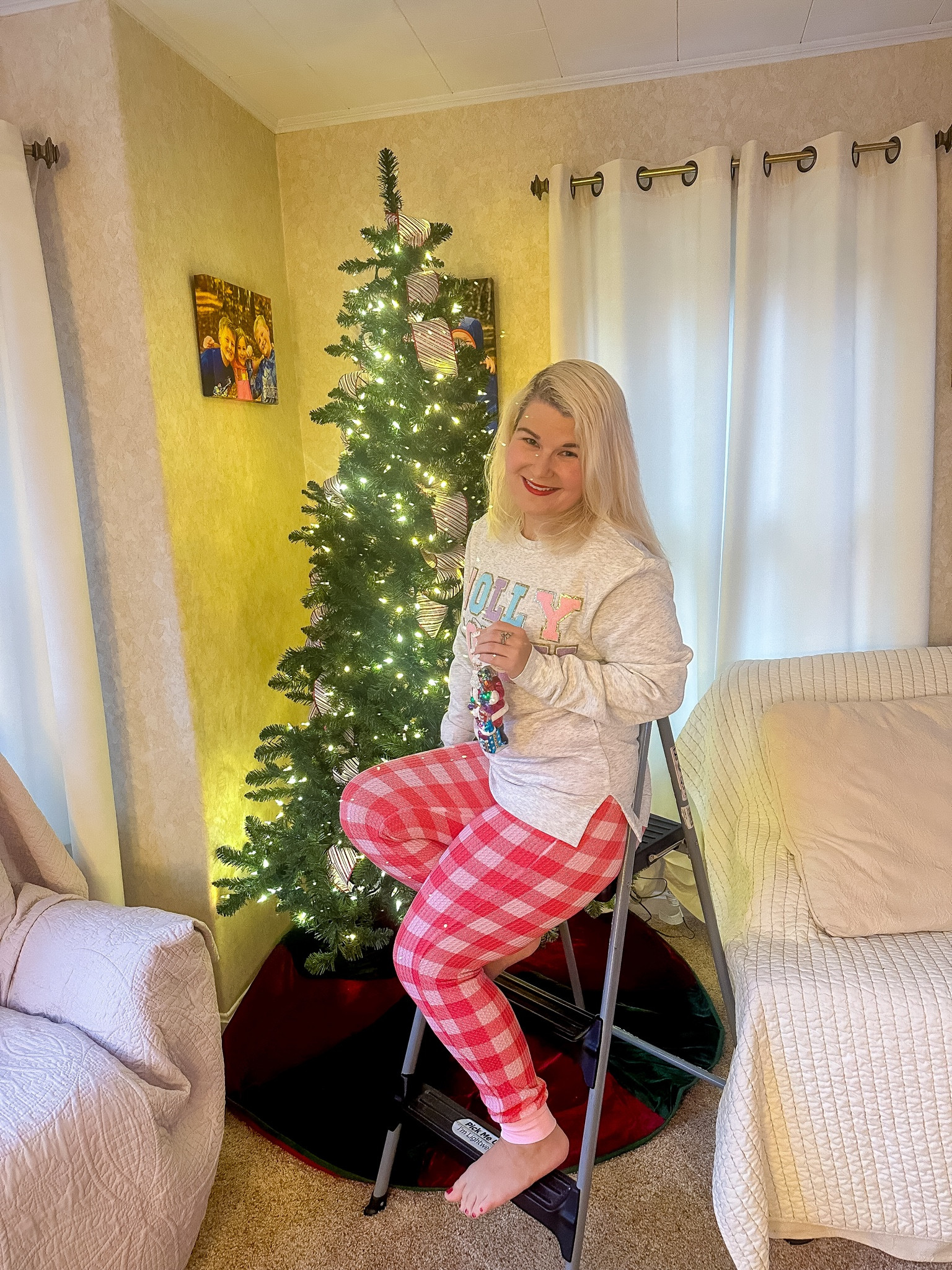 Happy November 1! 

Time for Christmas! 

#LTKSeasonal #LTKHoliday #LTKhome