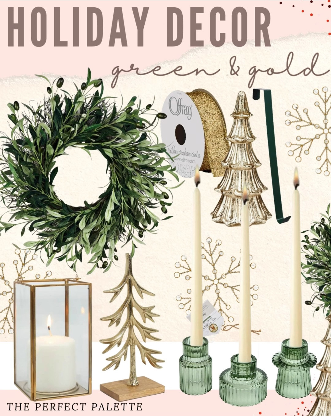 Gold Christmas decor, Green Christmas decor, Walmart Christmas, Flocked Christmas tree, Christmas wreath, Holiday wreath, Gold Christmas tree, Gold Holiday, Christmas ornaments, Christmas tree skirt, candles, Walmart holiday, Better Homes & Gardens, Pioneer Woman, My Texas House, neutral holiday, Holiday Mantle, Christmas Mantle, Evergreen garlands, Christmas garlands, Holiday garland, Gold mirror, vintage mirror, gold wreath, 

#WalmartHome 
#WalmartPartner 

#LTKParties #LTKSeasonal #LTKHome