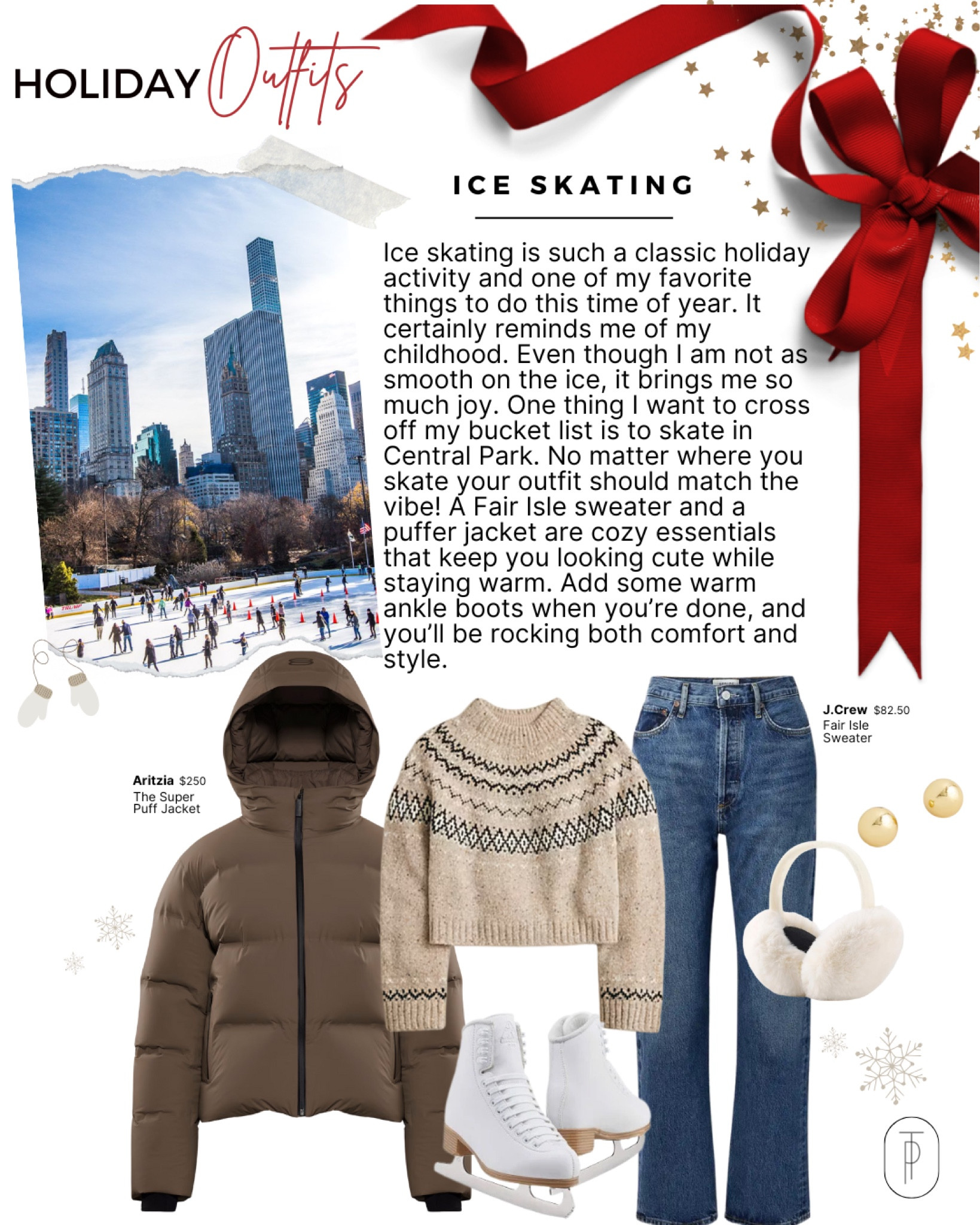 Holiday Outfits | What to wear

#LTKHoliday #LTKParties