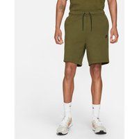Nike Sportswear Tech Fleece Men's Shorts - Green | Nike (UK)