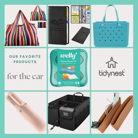 Sharing some of our favorite must-haves to keep your car organized! 

#LTKfamily