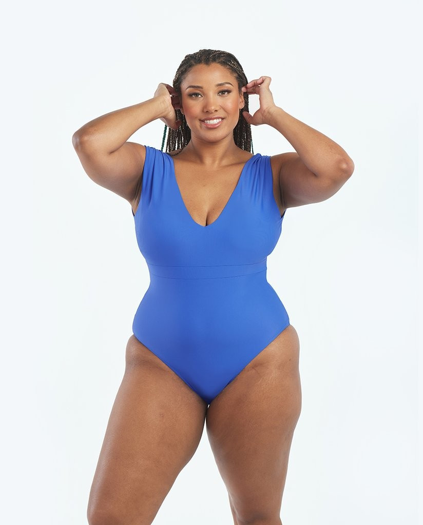 The Ruched Backflip - Main | SummerSalt