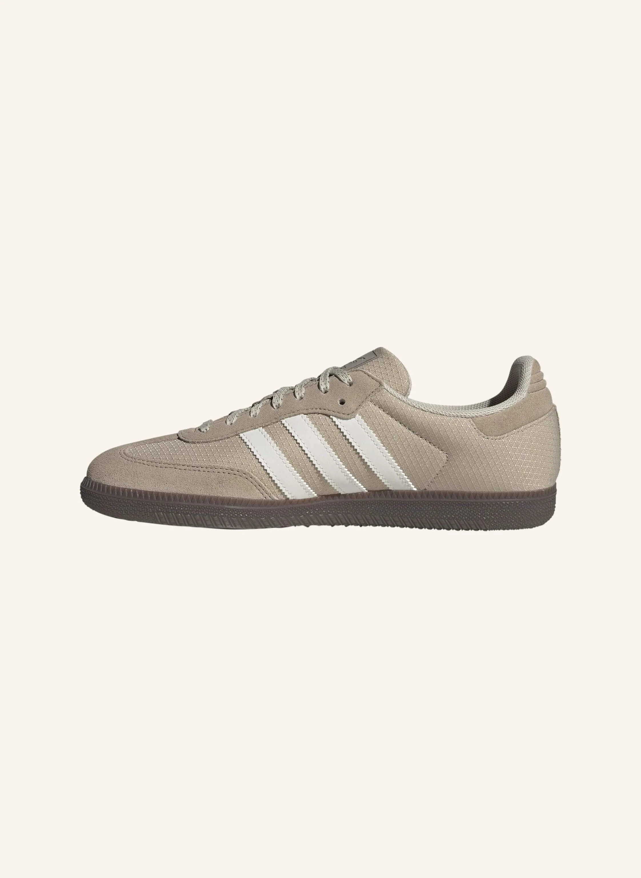 adidas Originals SAMBA OG SCHUH in beige/ weiss/ grün | Breuninger (DACH)