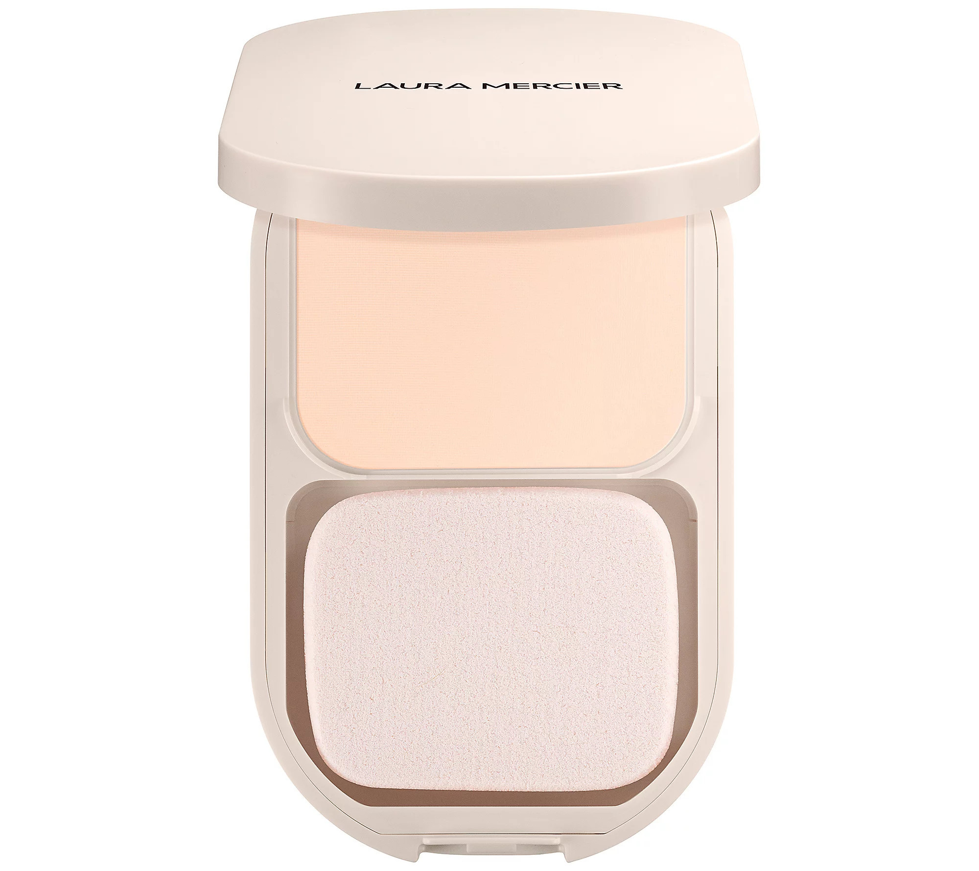 Laura Mercier Real Flawless Matte Powder Foundation | QVC