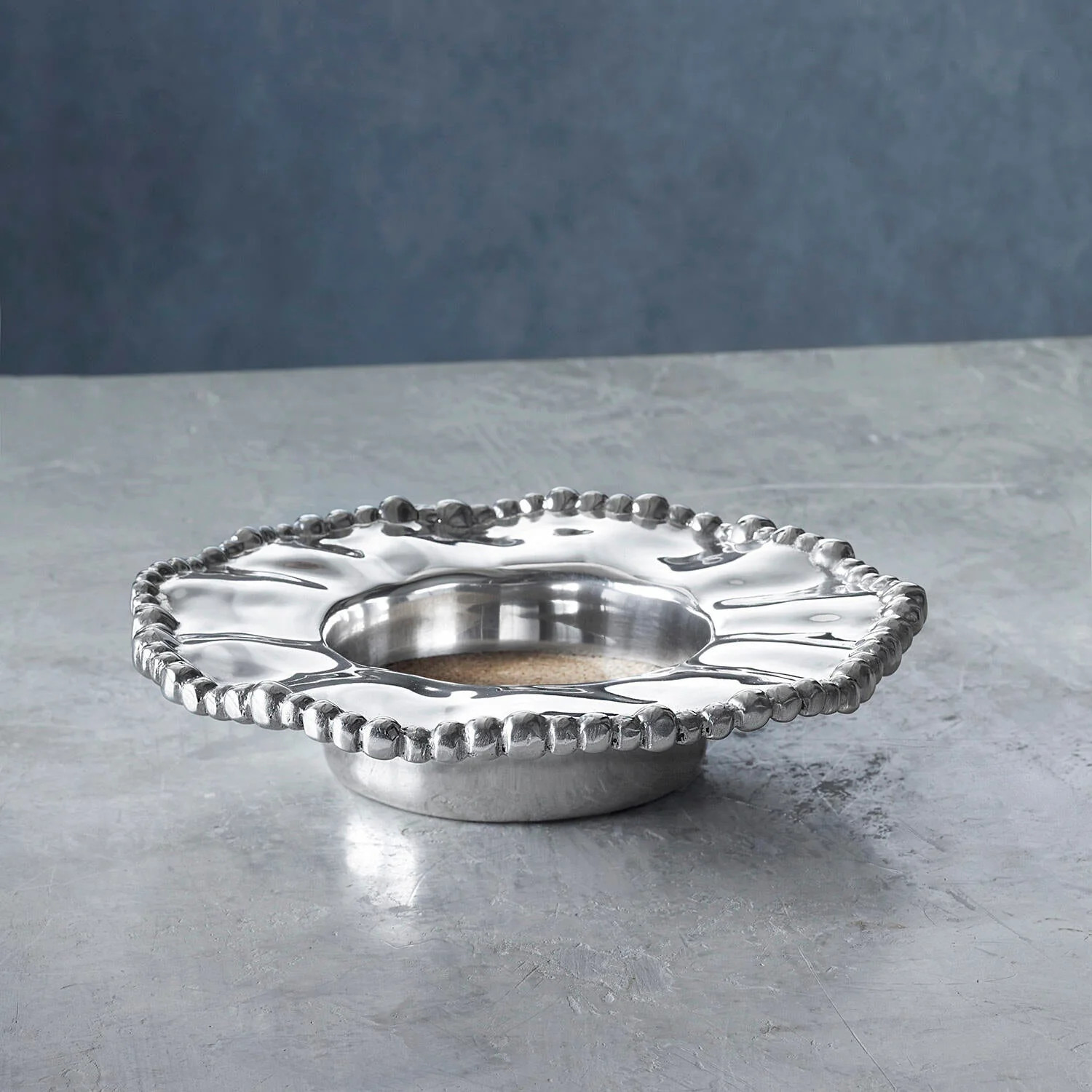 Home
	  
		
	  
	    /
	    Beatriz Ball Organic Pearl Wine Coaster | Sabavi Home