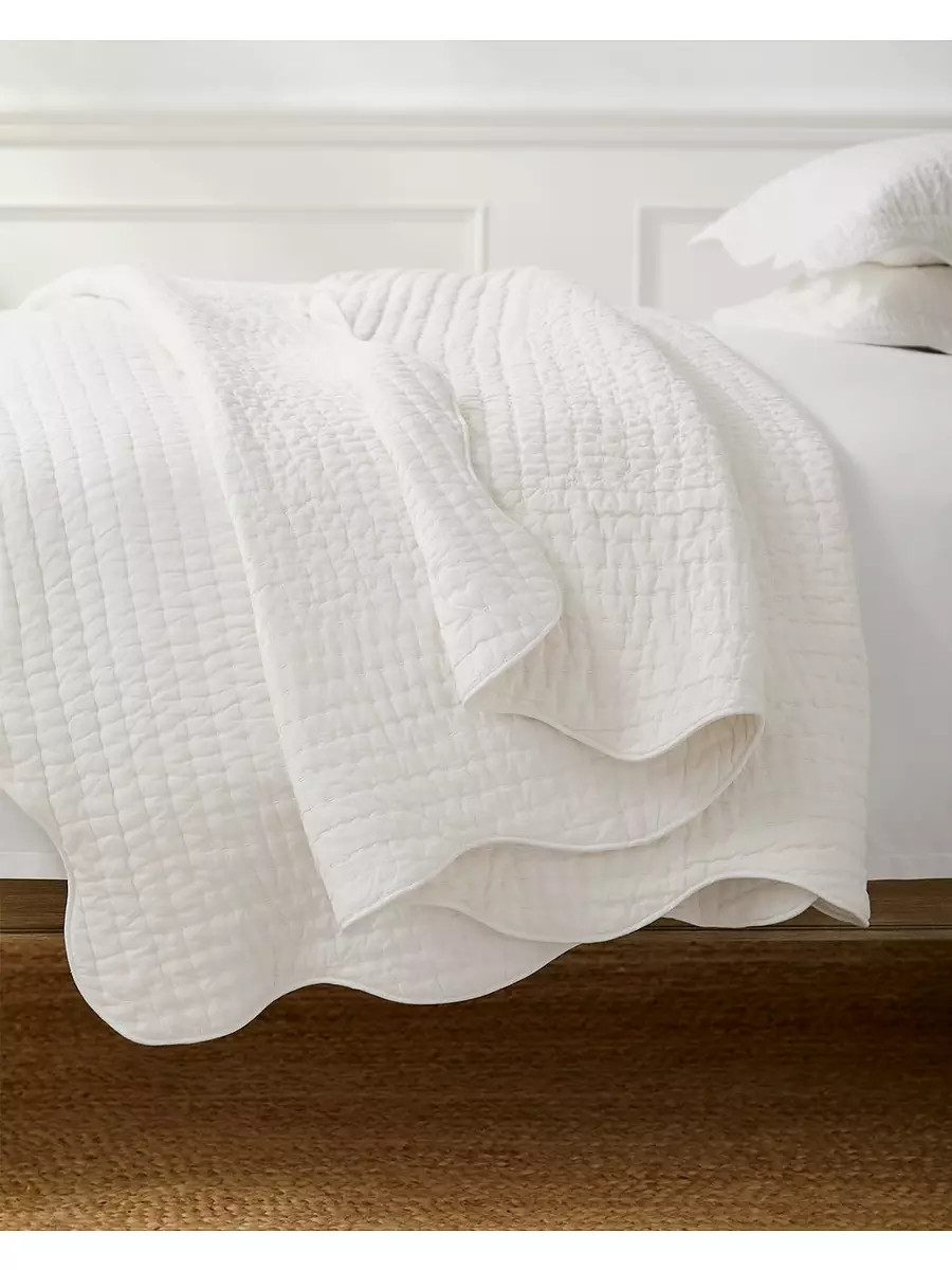 Baywood Quilt | Serena and Lily