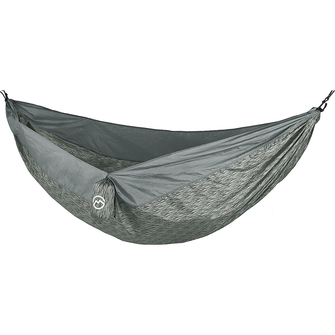 Magellan Outdoors Lightweight Double Nylon Hammock with Suspension Straps | Academy | Academy Sports + Outdoors
