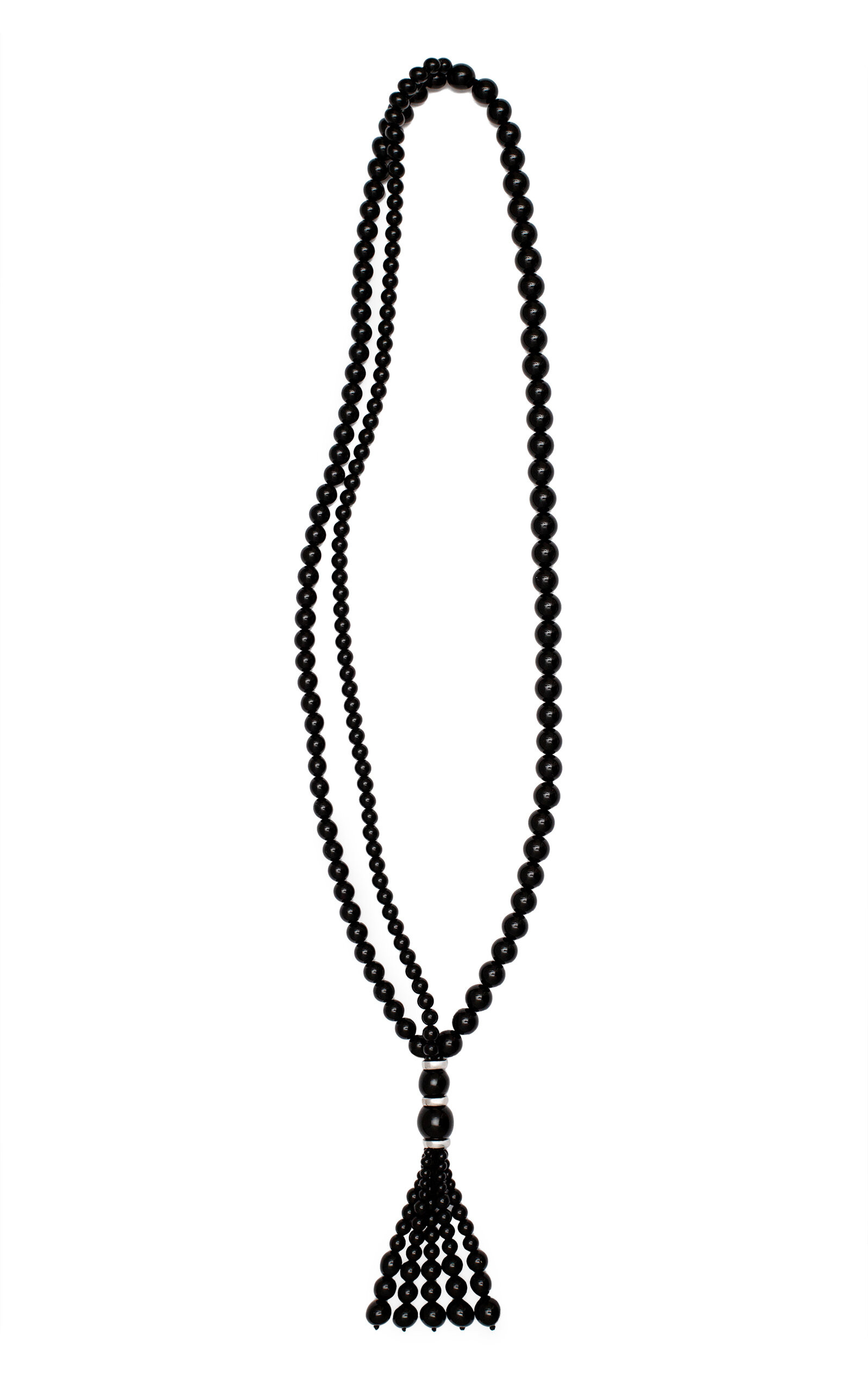Venice Opera Onyx Necklace | Moda Operandi (Global)