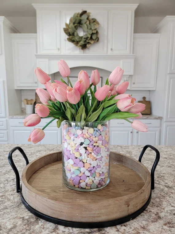 Artificial Tulips | Etsy | Etsy (US)