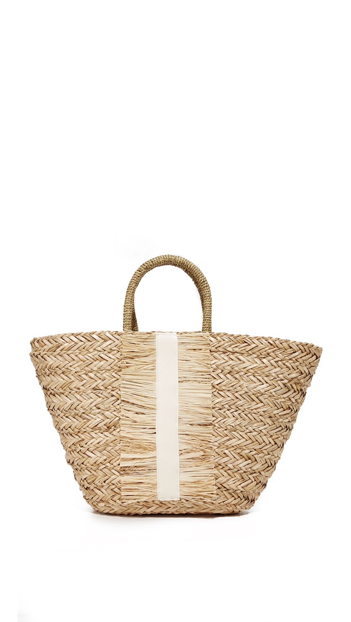Hat Attack Seagrass Tote - Ivory | Shopbop
