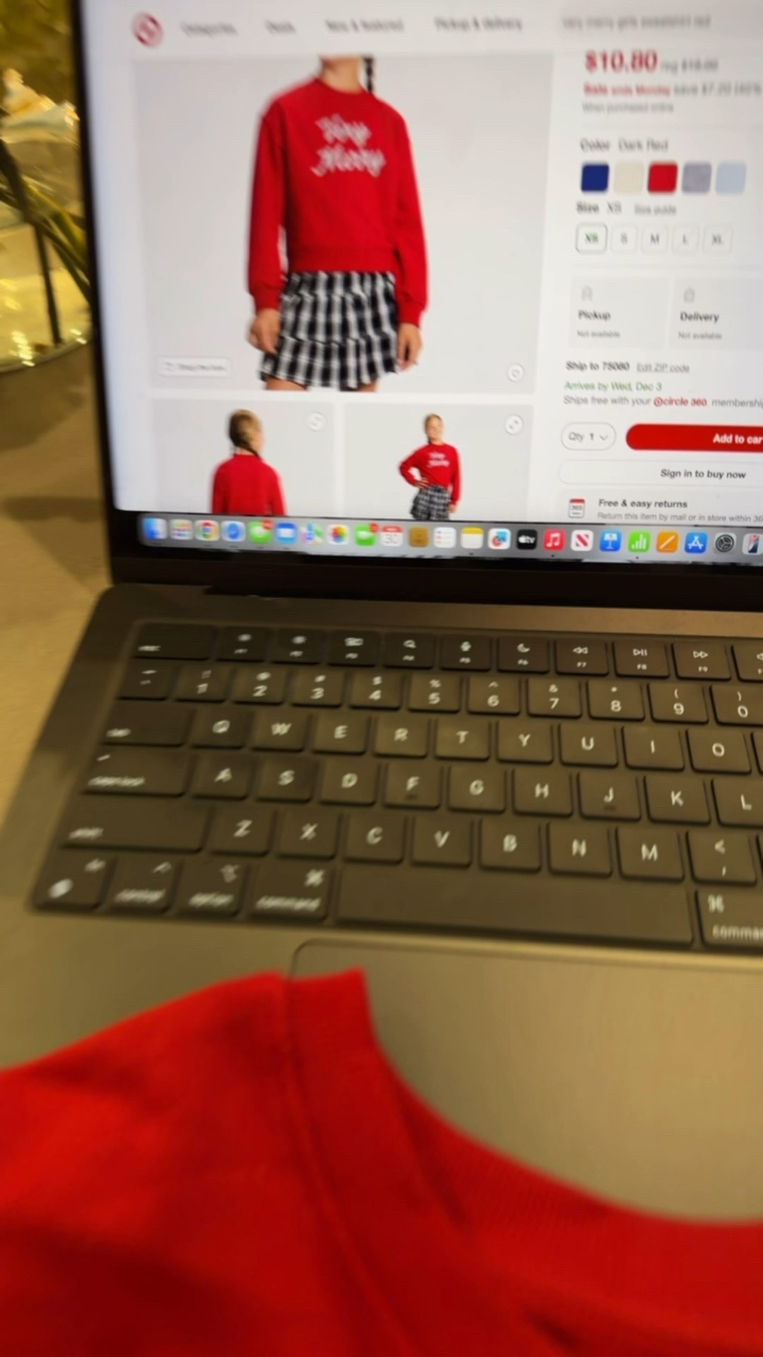 I did XS in everything for Noah!

#LTKCyberWeek #LTKKids