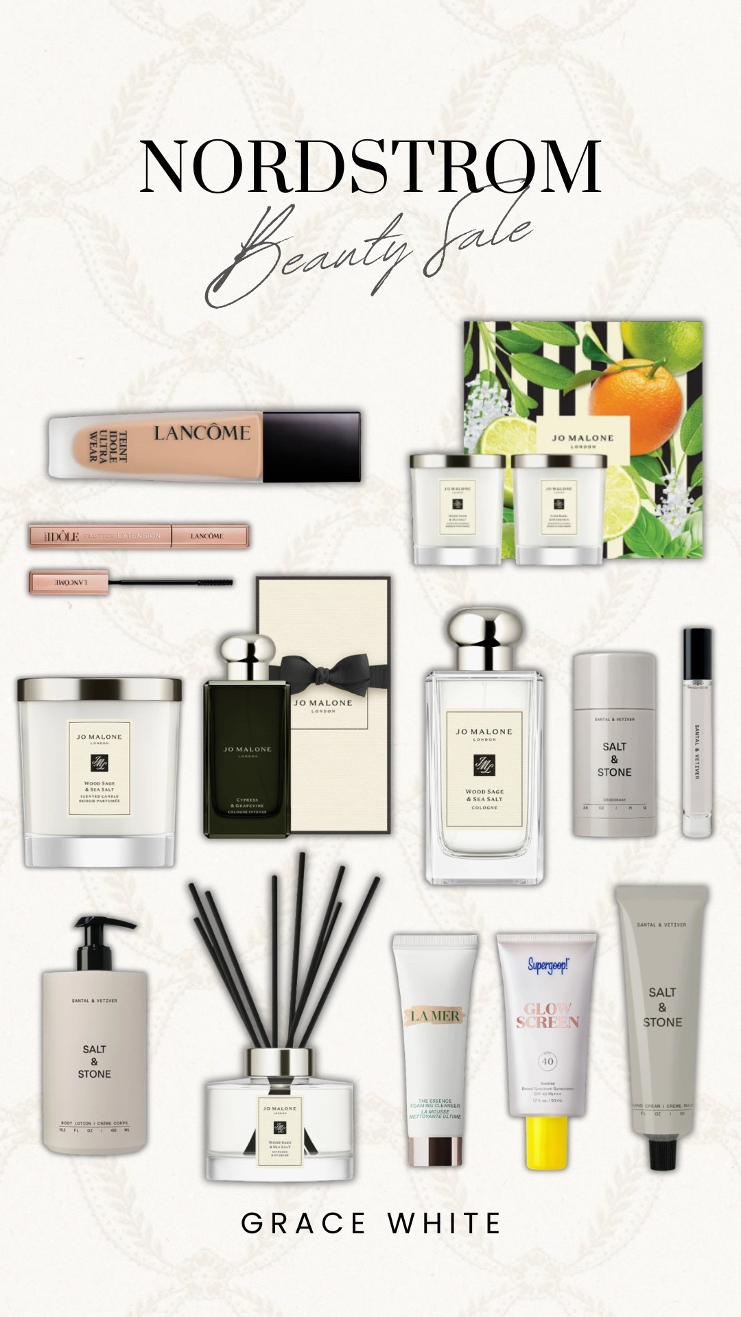 Up to 15% off beauty finds until Sunday!!

Nordstrom, Nordstrom sale, beauty sale, n sale, n beauty, Nordstrom beauty, skincare on sale, beauty sale, Grace white

#LTKSaleAlert #LTKBeauty #LTKSpringSale