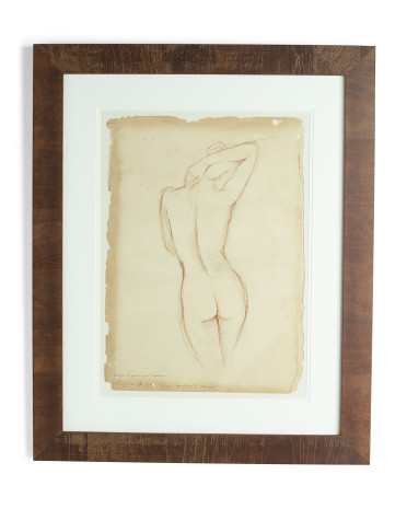 26x32 Human Figure Wall Art | TJ Maxx