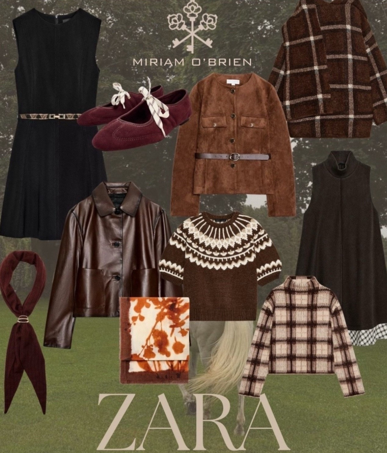 Zara seasonal Fashion New Arrivals 

Follow me at @miriamobrien_ on IG and TikTok! 

#ZaraFallFashion #ZaraNewArrivals #ZaraSeasonalFit #FallFashion

#LTKSeasonal #LTKStyleTip #LTKOver40

#LTKStyleTip #LTKSeasonal #LTKOver40

#LTKStyleTip #LTKOver40 #LTKSeasonal

#LTKStyleTip #LTKSeasonal #LTKGiftGuide

#LTKStyleTip #LTKSeasonal #LTKOver40

#LTKHoliday #LTKOver40 #LTKSeasonal

#LTKootd #LTKOver40 #LTKSeasonal