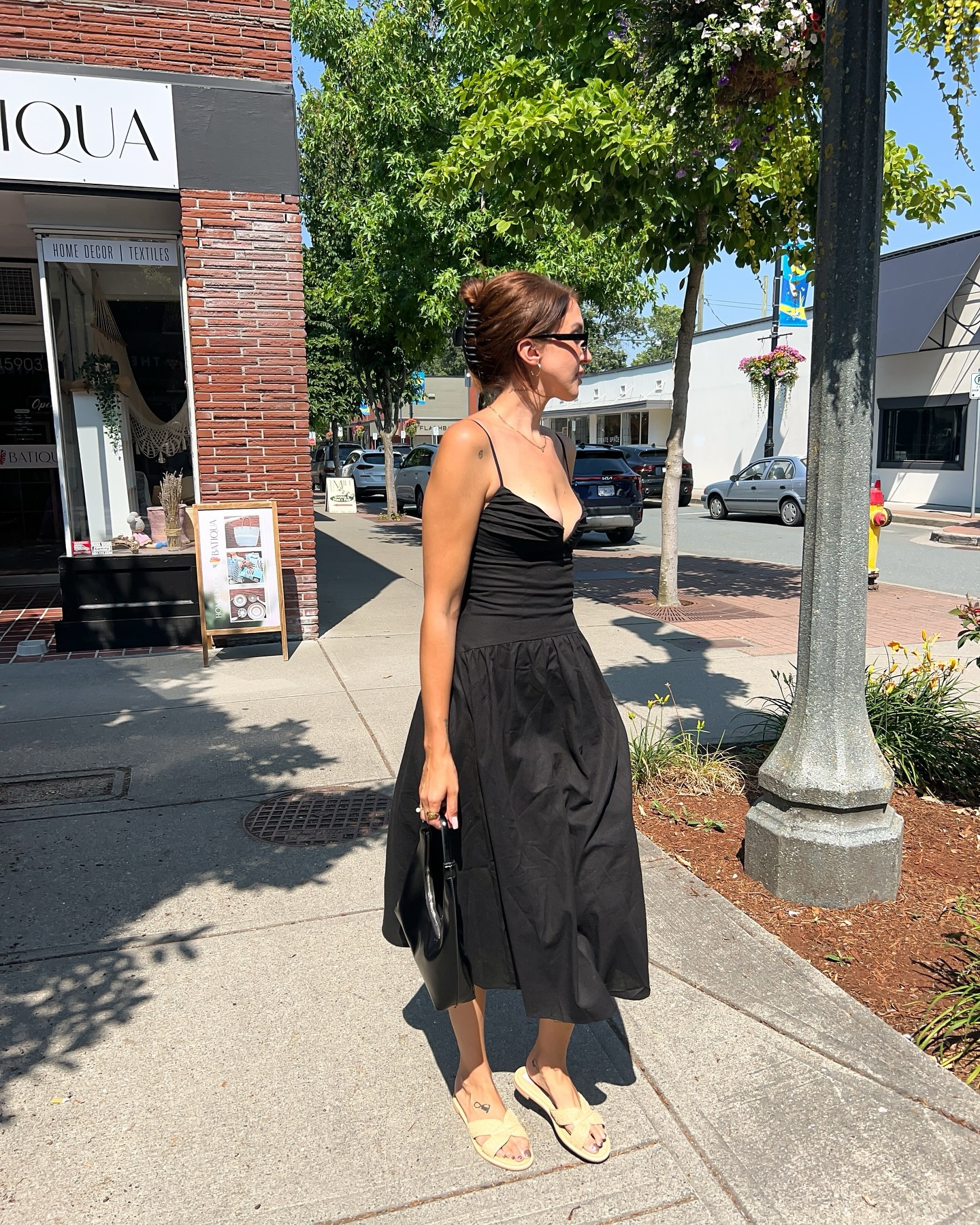 black outfit ideas 🖤

-
Fashion blogger, fashion inspo, style inspo, summer 2024 fashion, all black style, dark feminine, outfit ideas, black dress, chic outfits

#LTKFindsUnder100 #LTKStyleTip