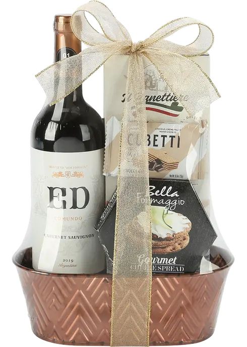 Ed Cabernet Gift Basket | Total Wine